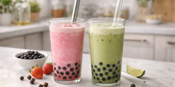 Bubble Tea selber machen