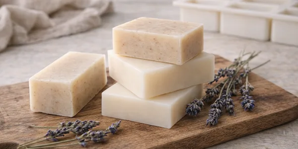 DIY Kernseife selber machen
