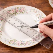 Mittelpunkt markieren