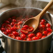 Hagebutten weichkochen