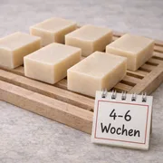 Reifungsprozess der Seife