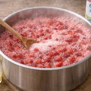Sprudelnd kochen