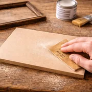 Untergrund vorbereiten