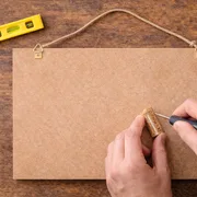 Aufhängung anbringen