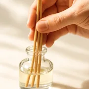 Duftstäbchen einstellen