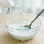 Flüssigstärke zugeben
