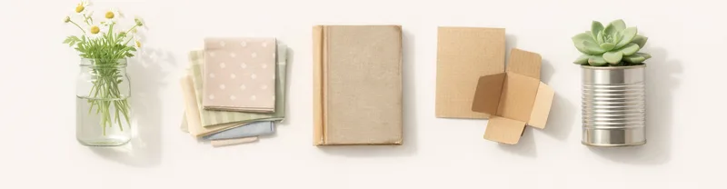 Nachhaltigkeit & Upcycling