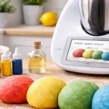 Thermomix-Knete