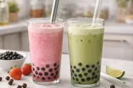 Bubble Tea selber machen