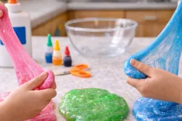 Schleim selber machen