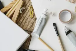 DIY-Tools und Bastelmaterial