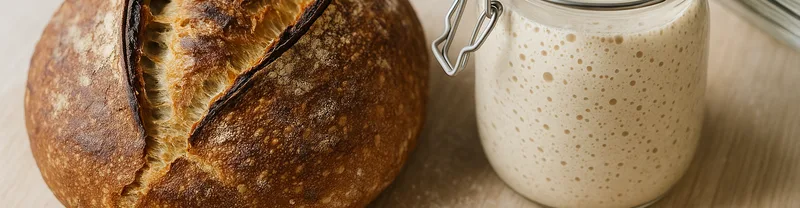Sauerteig-Hefe-Umrechner